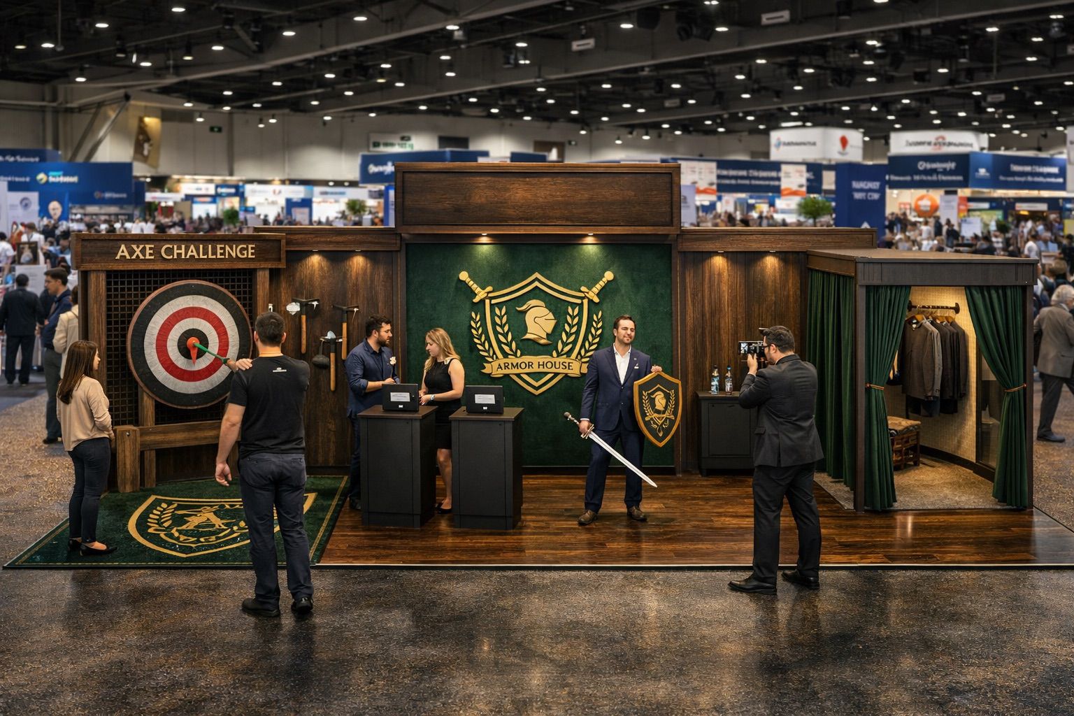 The Armor Experience